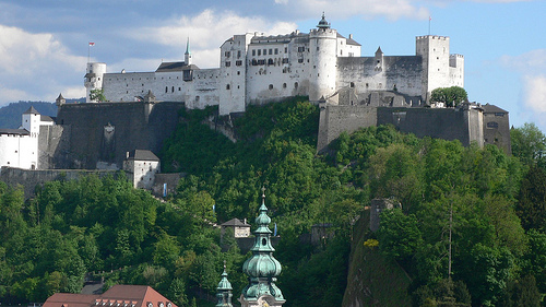 Hohensalzburg Fortress